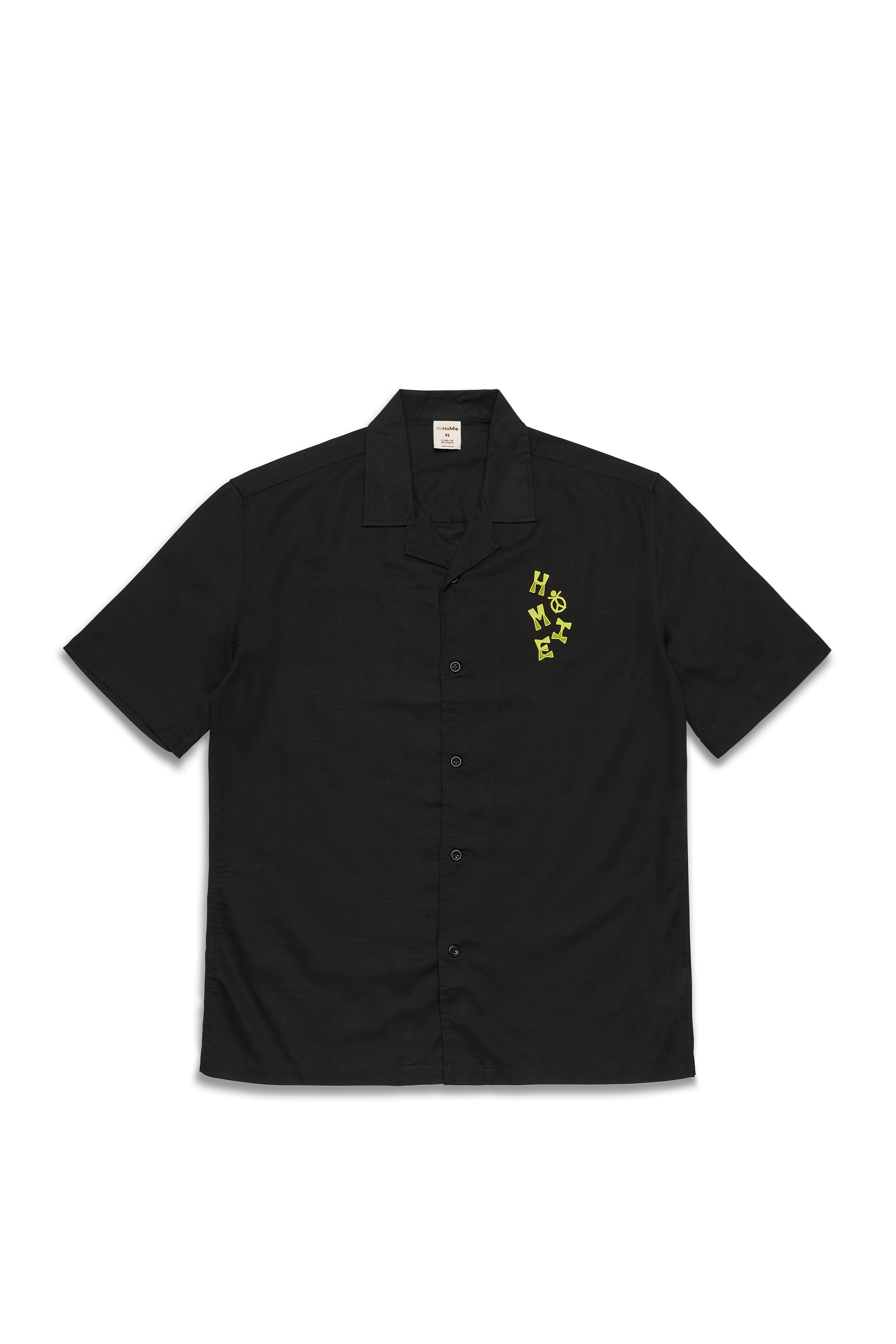Your Dome Is Your Home Shirt - Black