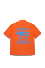 Your Dome Is Your Home Shirt - Orange (S, XL)