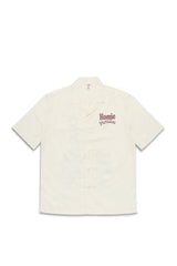 Paradise Shirt - Cream (M)