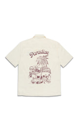 Paradise Shirt - Cream (M)