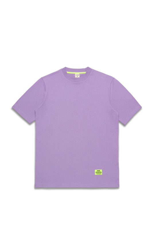 Heavy Weight Tee - Dark Lilac