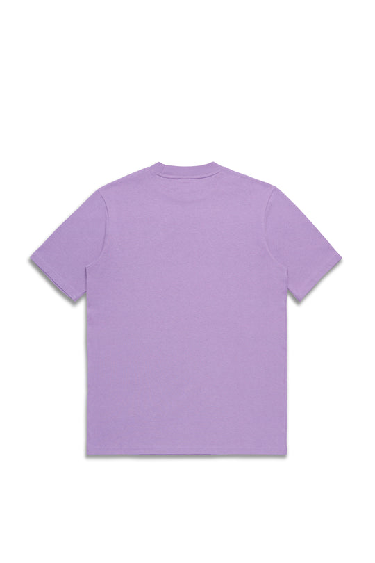 Heavy Weight Tee - Dark Lilac