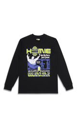 World of Sound and Movement LS - Black