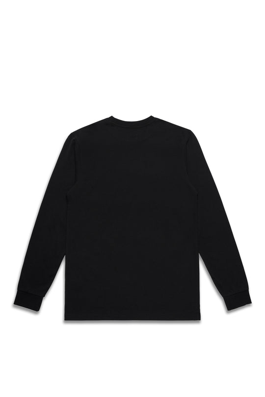 World of Sound and Movement LS - Black