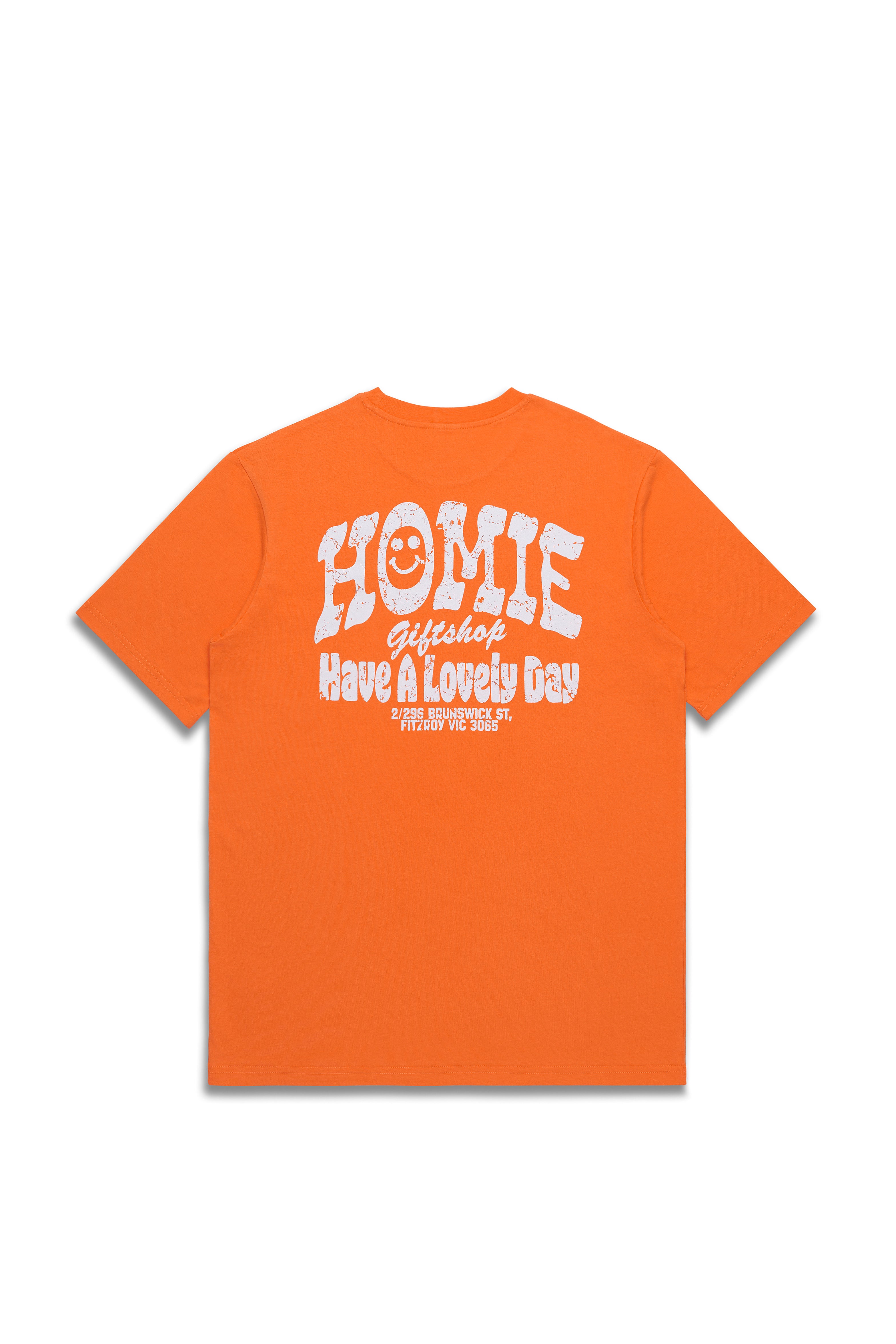 Gift Shop Tee - Orange (XXL)