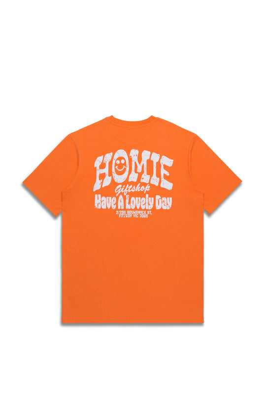 Gift Shop Tee - Orange