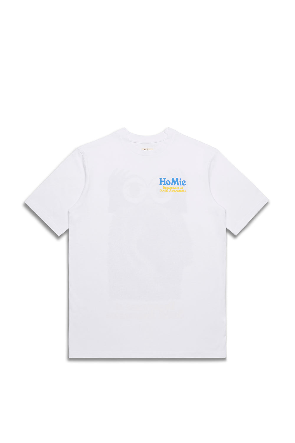 Department of Social Awareness Tee - White (XL)