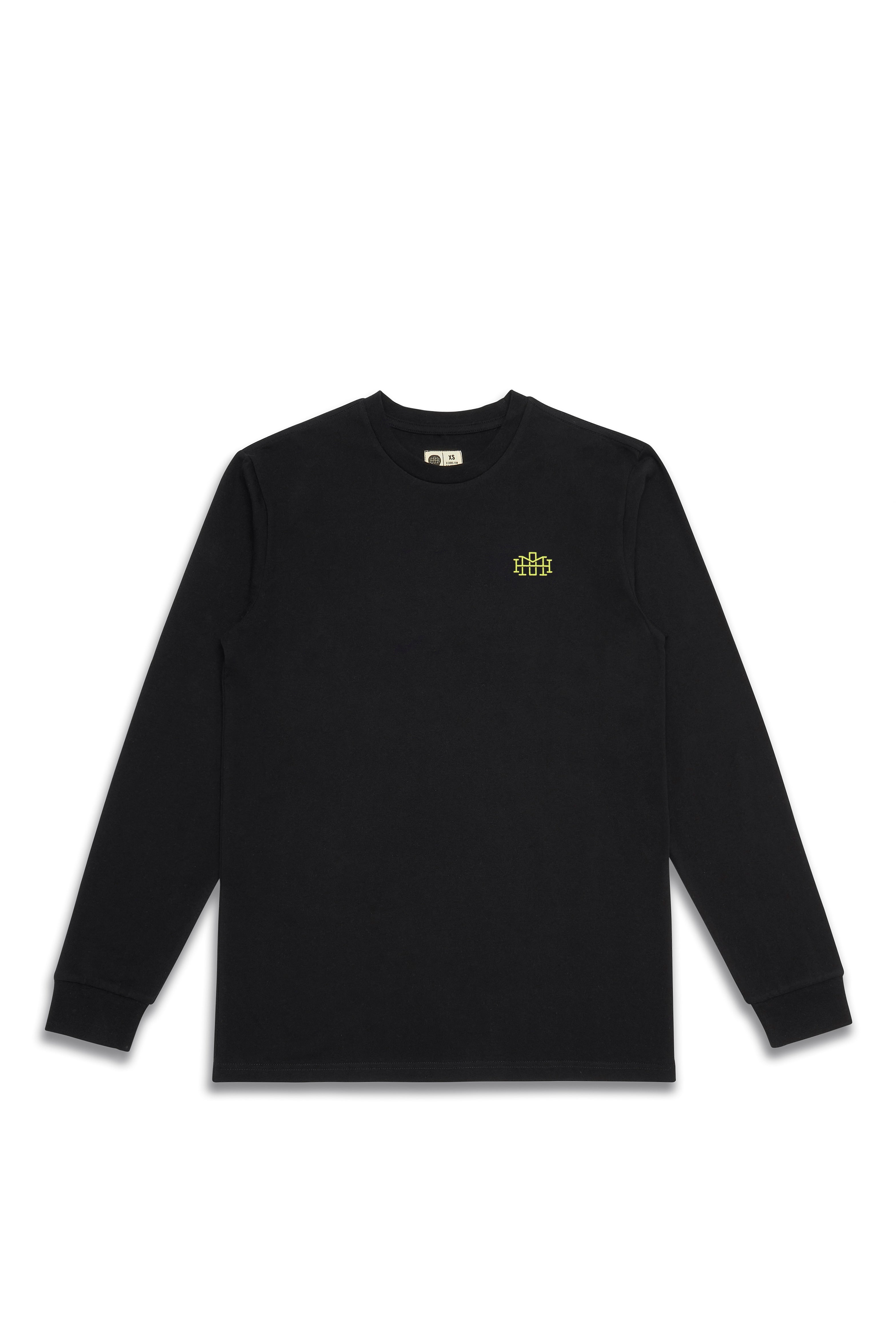 Local Long Sleeve 2.0  - Black - (XL)