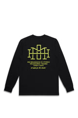 Local Long Sleeve 2.0  - Black - (XL)