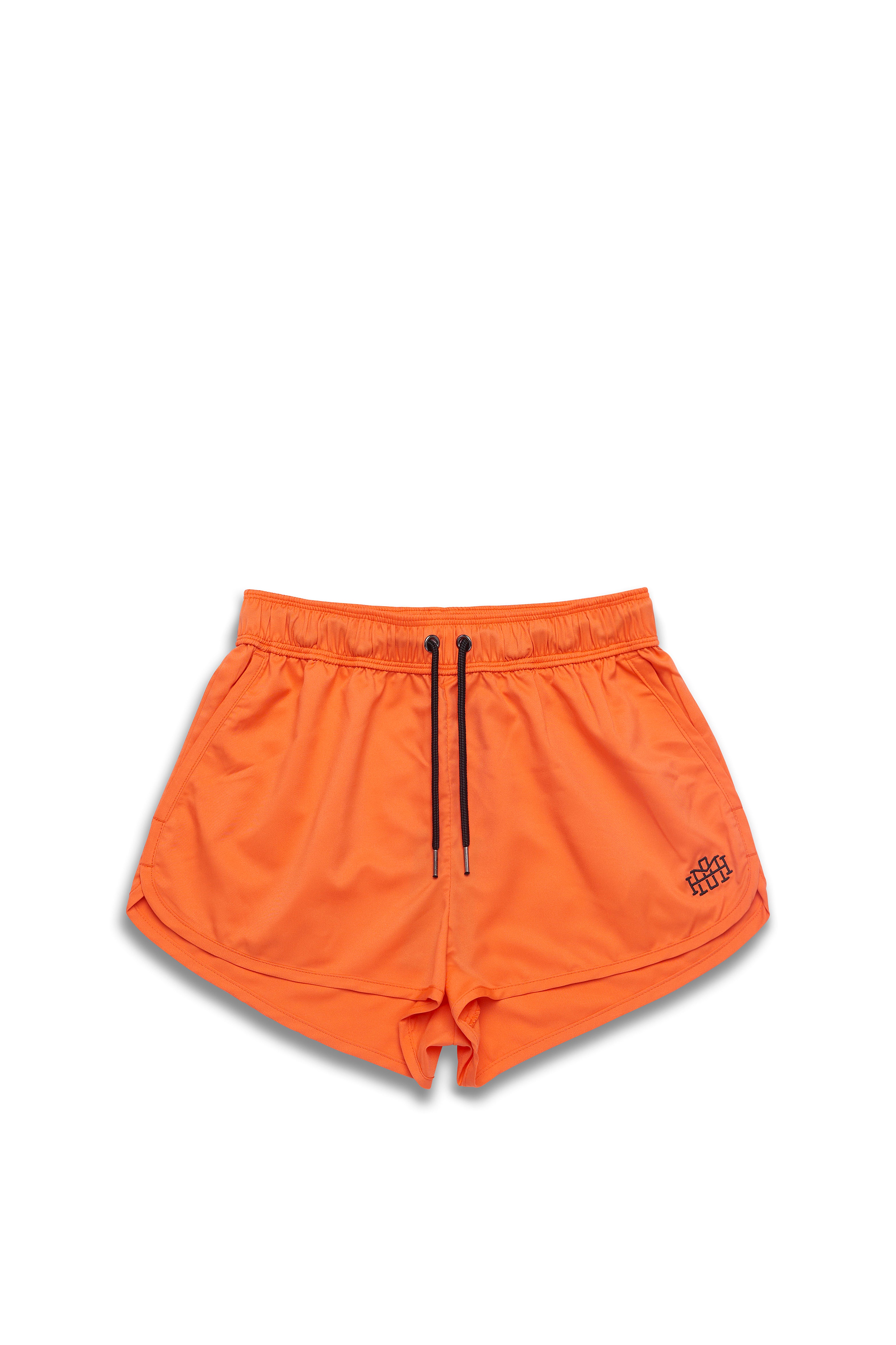 Everyday Shorts - Orange