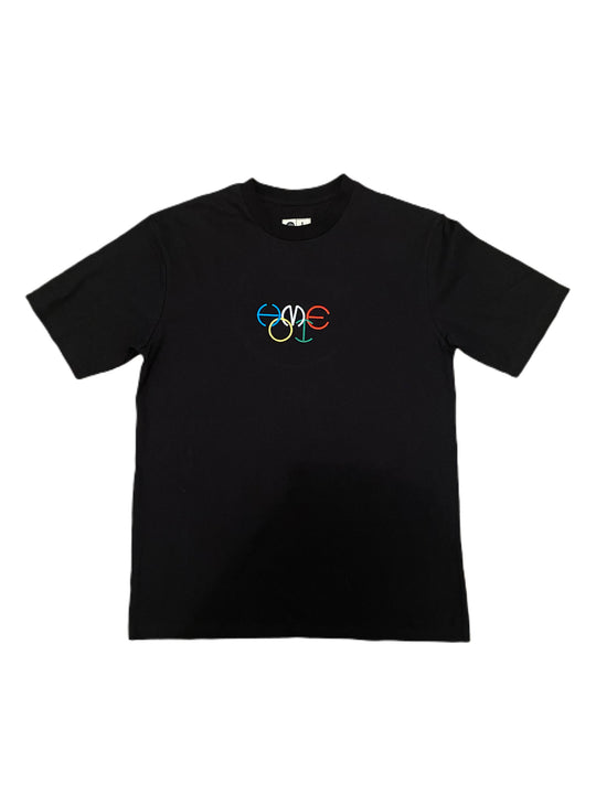 Rings Short Sleeve - Black