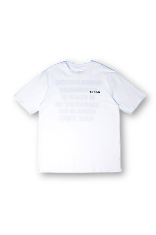 Be Kind Tee - White