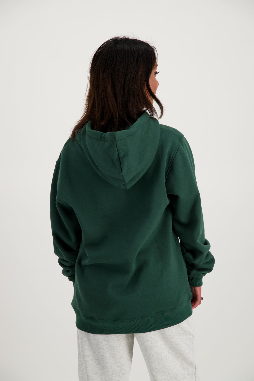 HoMie Sanctuary Hoodie - Forest Green (XS)