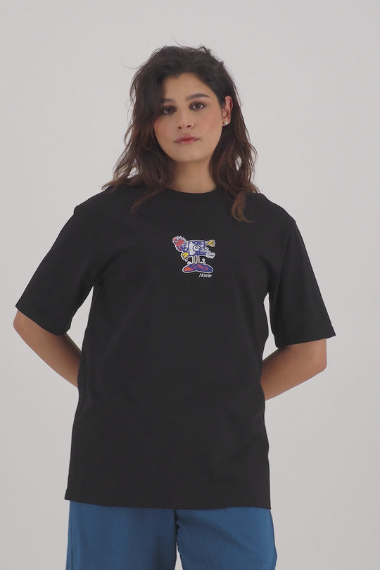 Reminder Tee - Black